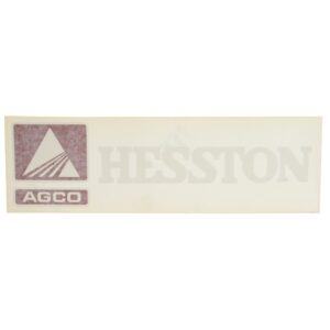 700711848 massey ferguson decal