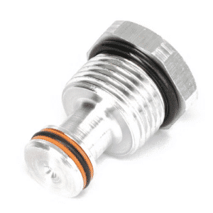 700712924 massey ferguson plug closed center