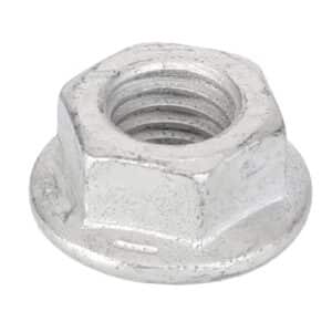 700714586 massey ferguson nut unc 1 2 hex flanged