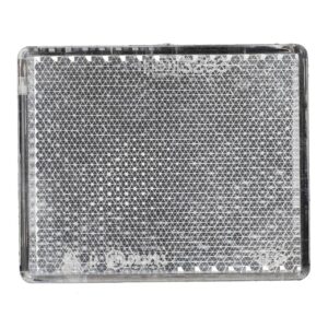 700714660 massey ferguson reflector clear rectangle