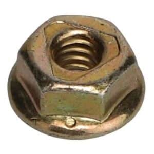 700716697 massey ferguson nut no10 24 hex flanged top lock