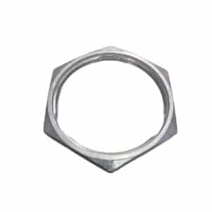 700716842 A aftermarket iso plug nut alloy