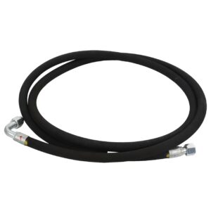 700717865 massey ferguson hose blower return