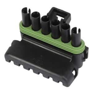700718581 massey ferguson body plug 6 way