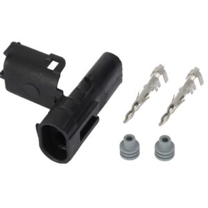 700718588 massey ferguson plug 2 pin kit repair