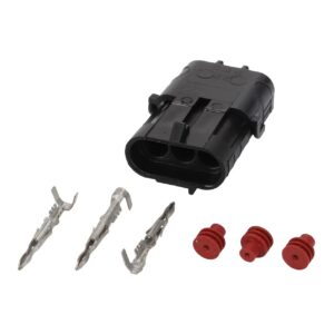 700719282 massey ferguson kit repair 3 pin plug
