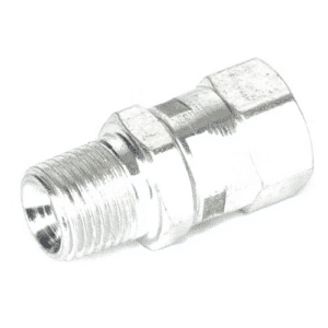 700720091 massey ferguson hydraulic adapter npt 1 8 m f