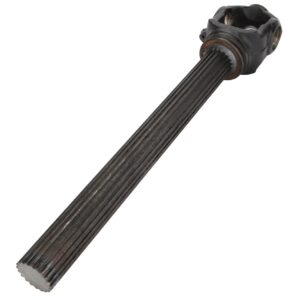 700721799 massey ferguson yoke male shaft w a
