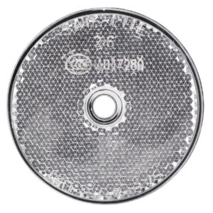 700723134 massey ferguson reflector clear round