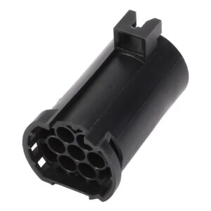 700723989 massey ferguson body 7 pin receptacle