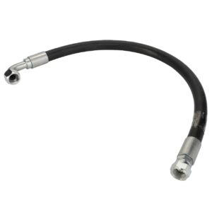 700724095 massey ferguson hose hyd feed 21s