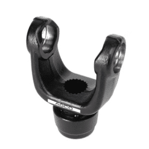 700724143 massey ferguson yoke 1 3 8 21 spline quick release not wide angle