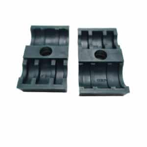 700724197 massey ferguson clamp tube unequal
