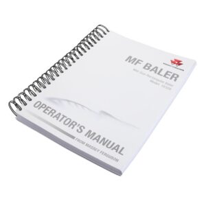 700726515C massey ferguson operators manual 185s2