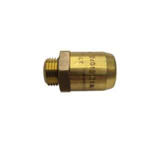 700727381 massey ferguson hydraulic adapter straight air br