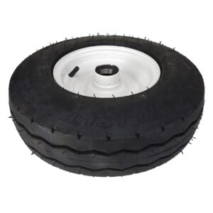 700727493 massey ferguson wheel pu treaded