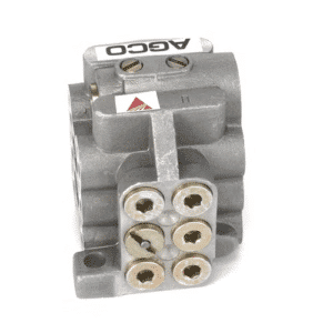 700727932 massey ferguson valve knotter lube