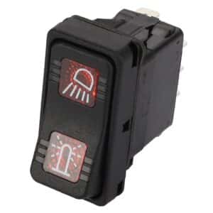 700729647 massey ferguson switch lights cab