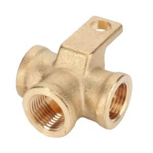 700731499 massey ferguson tee piece airbrake fitting