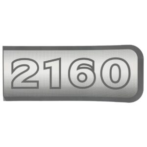 700733878 massey ferguson decal 2160 bhb on