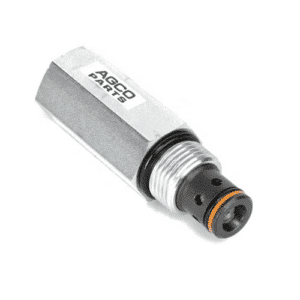 700736291 massey ferguson valve pressure relief