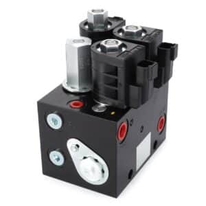 700736460 massey ferguson bale density hydraulic valve
