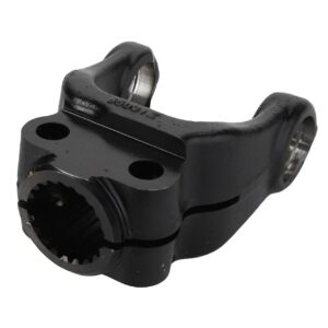 700736740 massey ferguson yoke me clamp ht weasler 20 spline 2 bolt