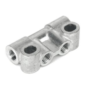700738923 massey ferguson manifold 4 way bijur