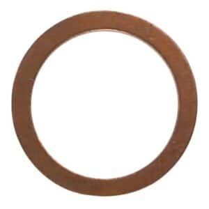 700738927 massey ferguson washer m8 copper