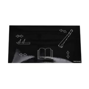 700741543 massey ferguson decal