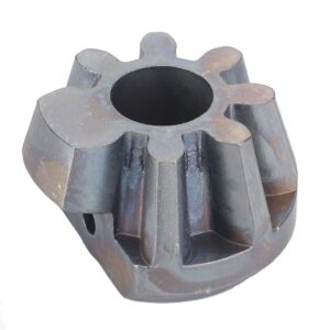 700742435 massey ferguson worm gear wheel knotter head