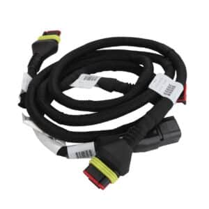700742519 massey ferguson harness bale chute lb