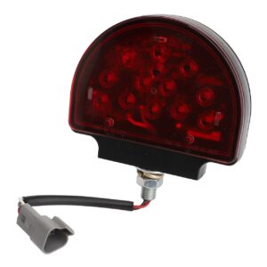 700742762 massey ferguson light red rear 22lb