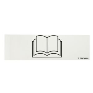 700744841 massey ferguson holder decal
