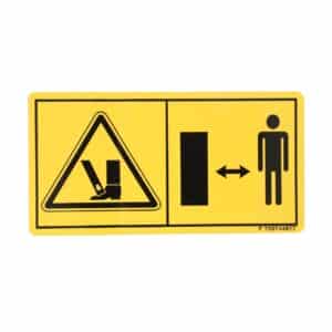 700744877 massey ferguson decal jacking keep clr