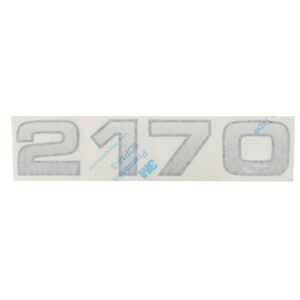 700745116 massey ferguson decal 2170