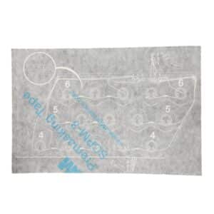 700745161 massey ferguson decal