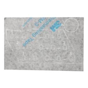 700745162 massey ferguson decal informat lh