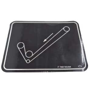 700745394 massey ferguson decal knotter chain