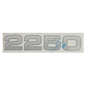 700747328 massey ferguson decal 2250