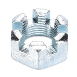 70918787 massey ferguson castle nut 3 4