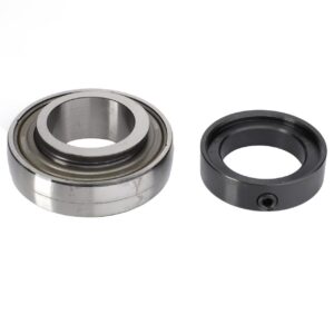 712158HE1 massey ferguson left hand packer crank bearing