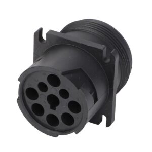 71399370 massey ferguson connector 9 pin male