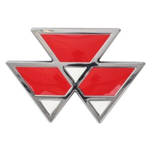 71423389 massey ferguson badge emblem massey ferguson