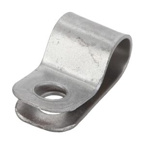 736640M1 massey ferguson p clip breather pipe