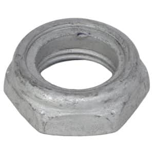 74476 massey ferguson nut unf 3 4 nyloc half