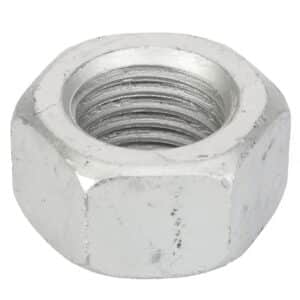 7704653 massey ferguson nut unc 1 1 4 plain