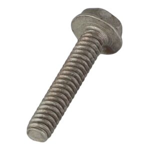 771345 aftermarket bolt no10 24x1 hex flanged self lock