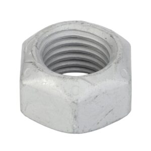 774786 massey ferguson nut unc 1 hex flanged top lock gr8