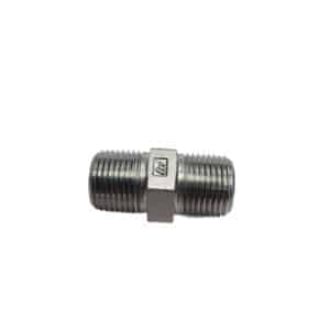 7846462 massey ferguson hydraulic adapter npt3 8xnpt3 8 mm